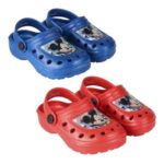 Zuecos Mickey Pack 4 UND Tallas 22-29