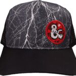 Gorra Dragones y Mazmorras Dungeon & Dragons Thunder
