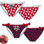 Culetin Baño Minnie Disney 4Und.T. 3-4-6-8