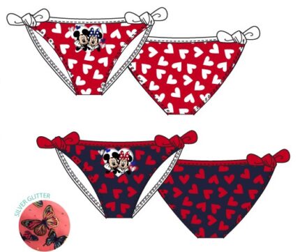 Culetin Baño Minnie Disney 4Und.T. 3-4-6-8