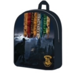Mochila Harry Potter 30x26x10cm.