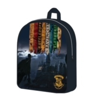 Mochila Harry Potter 30x26x10cm.