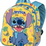 Mochila Basic Grumpy Stitch 15 X 31 X 39 Cm