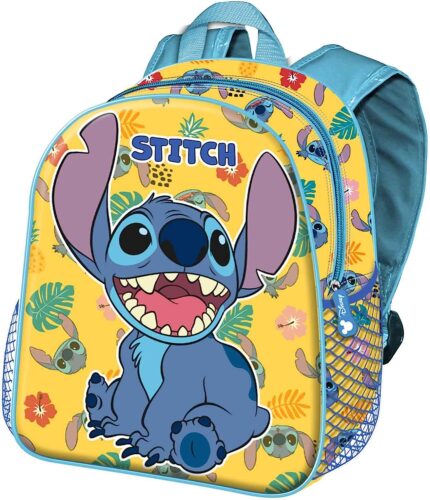 Mochila Basic Grumpy Stitch 15 X 31 X 39 Cm