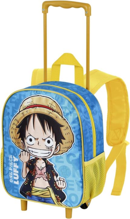 Trolley 3D One Piece 31x26x11cm