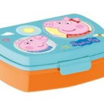 Sandwichera Peppa Pig