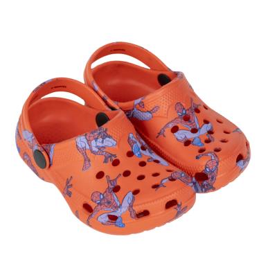 Zuecos Premium Spiderman Marvel 4Und. T.24/25-26/27-28/29-30/31