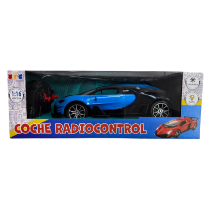 Coche Radio Control