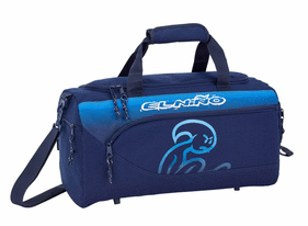 Bolsa Deporte El Niño Stripers 50x25x25cm.