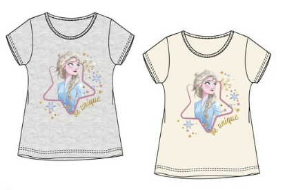 Camiseta Frozen ll Disney 4Und.T. 4-5-6-8
