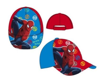 Gorra Spiderman Marvel T. 52-54