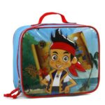 Bolso Merienda Jake Y Los Piratas 27X20X8cm