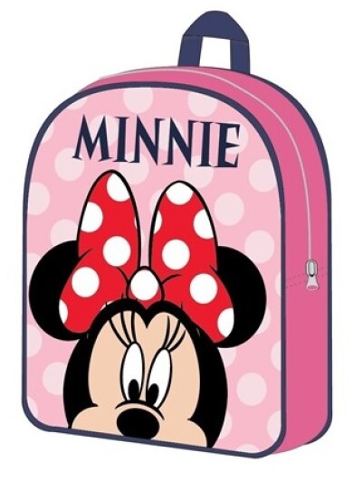 Mochila Minnie Disney 30x26x10cm.