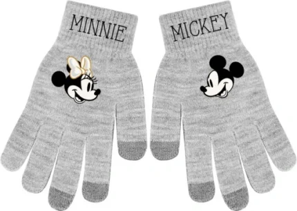 Guantes Minnie Disney