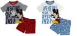 Pijama Mickey Disney 4Und. T.3-4-6-8 - Imagen 2