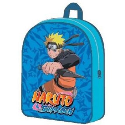 Mochila Naruto 30x26x10cm.