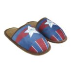 Zapatillas De Casa Avengers Marvel Premium