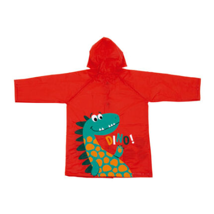 Dino- Impermeable Pvc 2/6 3Und