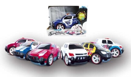 Coche Tunning Fricción 5
