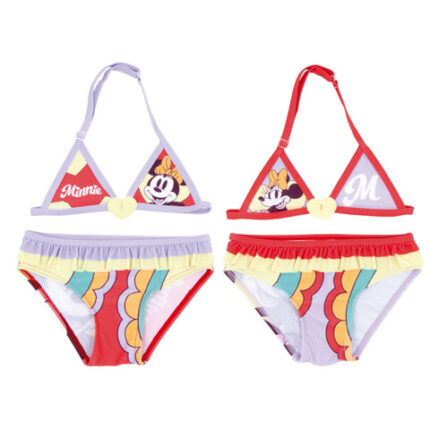 Bikini Minnie Disney 3Und. T. 4-6-8