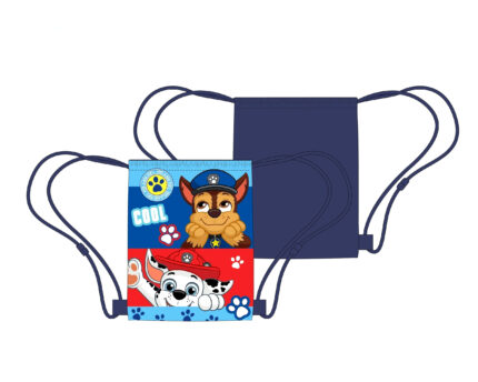 Saco Mochila Patrulla Canina 40x35cm.