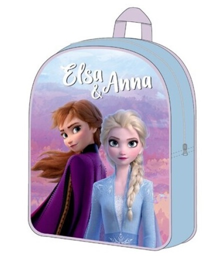 Mochila Frozen ll Disney 30x26x10cm.