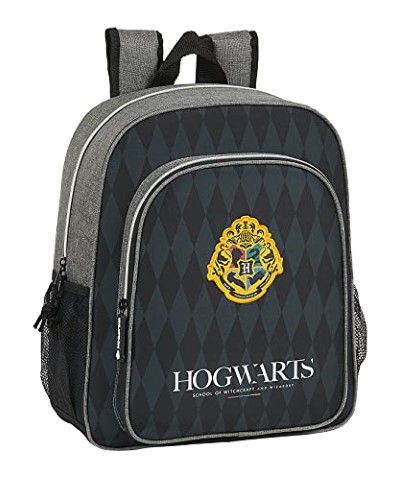 Mochila Junior Harry Potter Adaptable 32x12x38cm