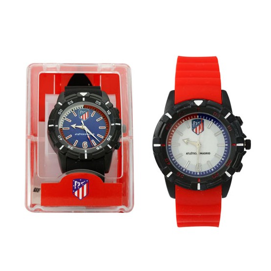 290698435041742381 Reloj Pulsera Atletico de Madrid Cadete Grande - Imagen 1