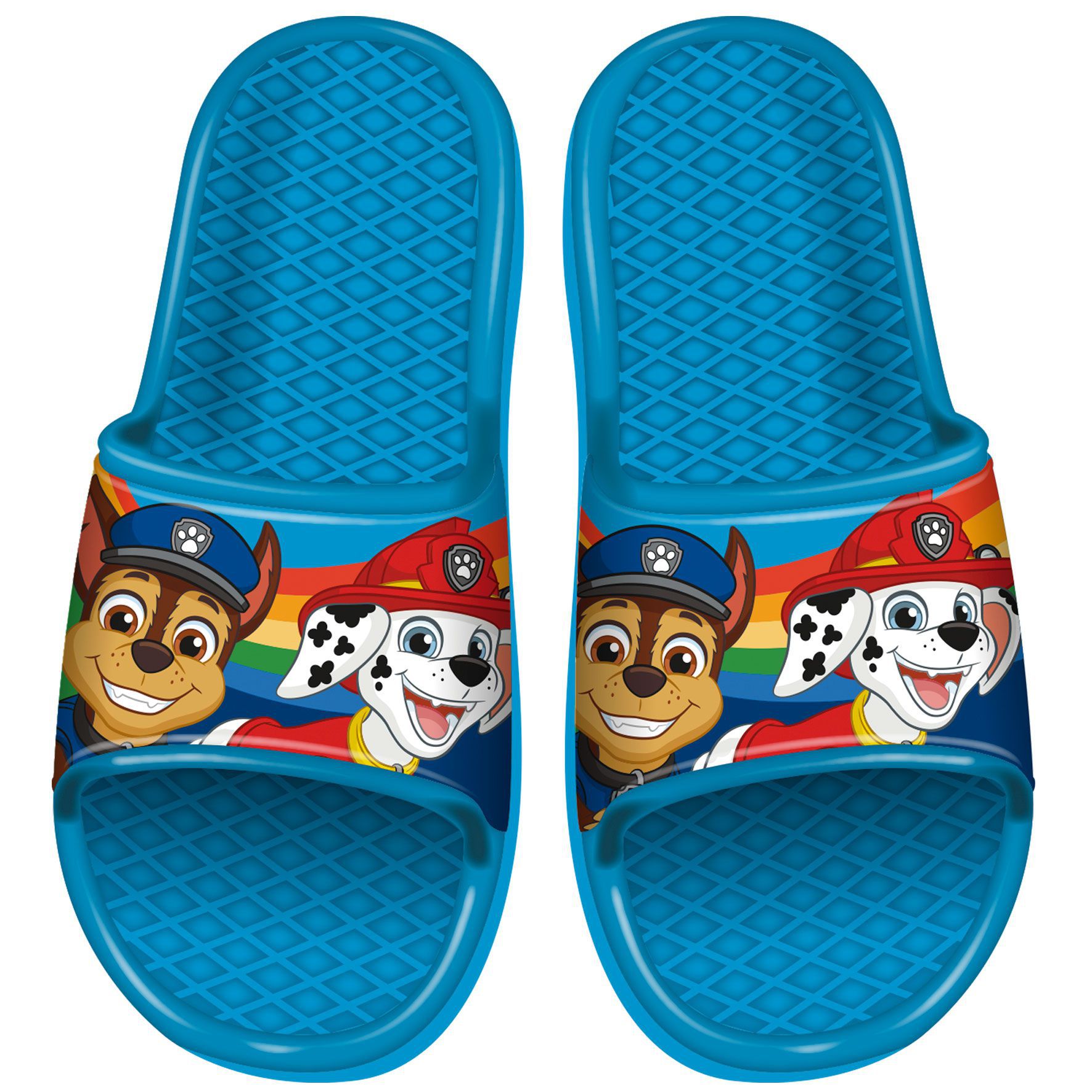 2953888430957159094 Chancla Piscina Patrulla Canina 4Und.T. 24 al 30 - Imagen 1