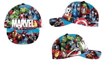 Gorra Avengers Marvel T. 54-56