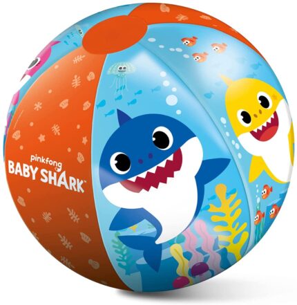 Pelota Hinchable Baby Shark 50cm