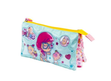 Portatodo Triple Bellies Basic 21x12x3cm