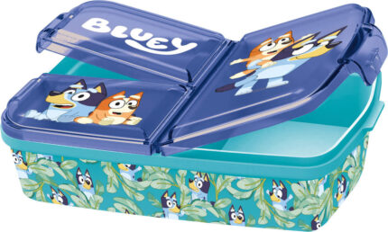 Sandwichera Multiple Bluey