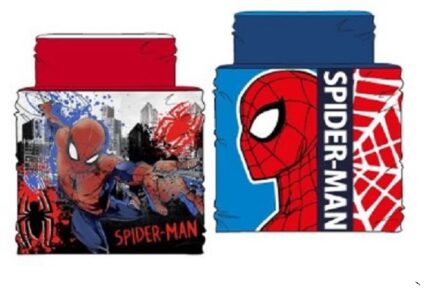 Braga De Cuello Polar Spiderman Marvel