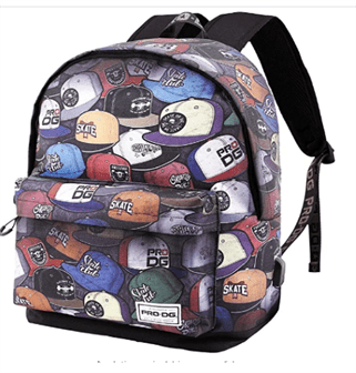 Mochila PRODG Adaptable 45x37x15cm.