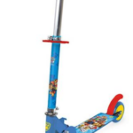 Patinete Patrulla Canina Aluminio 2 Ruedas