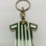 Llavero Camiseta Real Betis