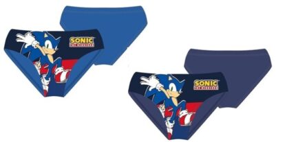 Culetin De Playa Sonic 3 Und.T. 3/4-5/6-7/8