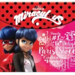 Pack 10 Carpeta Prodigiosa Ladybug