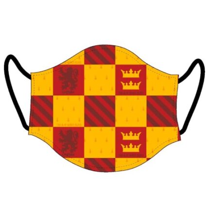 Mascarilla Higienica Reutilizable Harry Potter Adulto