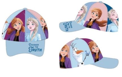Gorra Frozen Disney Sublimation T.52-54