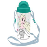 Cantimplora De Tritan Con Asa  500Ml Frozen Disney