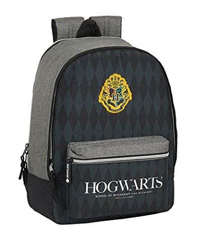 Mochila Harry Potter Adaptable 32x14x43cm.