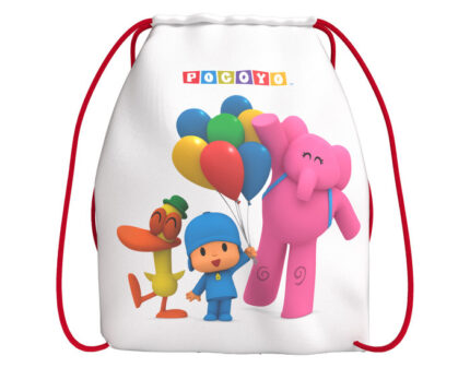 Saco Mochila Pocoyo 43cm.