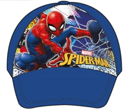 Gorra Spiderman Marvel T. 52-54