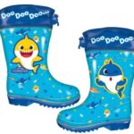 Botas Agua Baby Shark 12Und.T.22-24-26-28-30