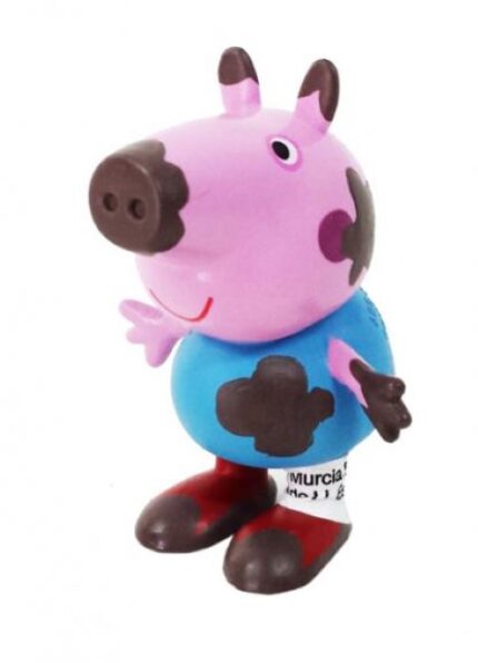 Figura George Barro 5.5cm.