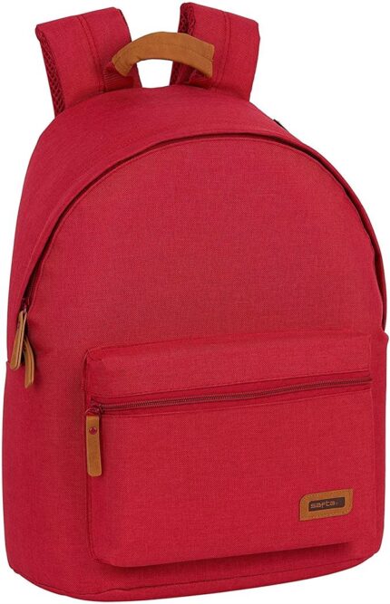 Mochila Juvenil Para Portátil 14.1, Safta 31x16x41cm.
