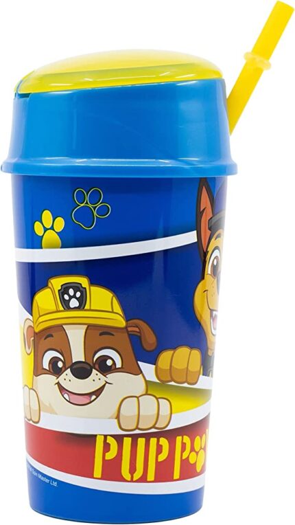 Vaso Snack Patrulla Canina 400ml