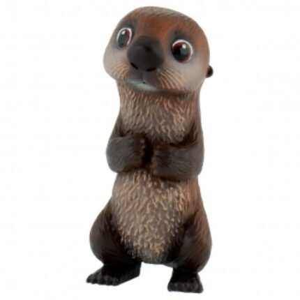 Figura Otter Nutria Dory Disney 4cm